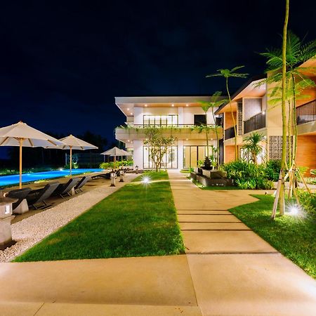 Big Dragon Villas Ubud Exterior foto
